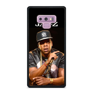 JAY Z RAPPER BROOKLYN HAT Samsung Galaxy Note 8 Case Cover JAY Z RAPPER BROOKLYN HAT Samsung Galaxy Note 8 Case Cover