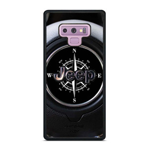 JEEP STEER COMPAS Samsung Galaxy Note 8 Case Cover