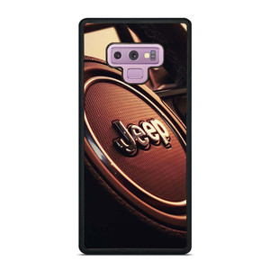JEEP STEERING WHEEL LOGO Samsung Galaxy Note 8 Case Cover