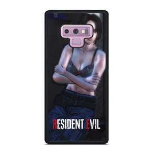 JILL VALENTINE RESIDENT EVIL SEXY Samsung Galaxy Note 8 Case Cover JILL VALENTINE RESIDENT EVIL SEXY Samsung Galaxy Note 8 Case Cover