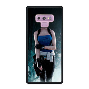JILL VALENTINE RESIDENT EVIL Samsung Galaxy Note 8 Case Cover