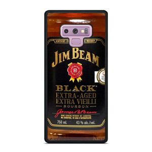 JIM BEAM WHISKEY 2 Samsung Galaxy Note 8 Case Cover