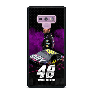 JIMMIE JOHNSON 48 NASCAR Samsung Galaxy Note 8 Case Cover JIMMIE JOHNSON 48 NASCAR Samsung Galaxy Note 8 Case Cover