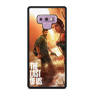 JOEL ELLIE THE LAST OF US GAMES 2 Samsung Galaxy Note 8 Case Cover