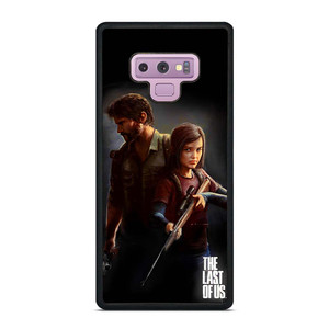 JOEL ELLIE THE LAST OF US GAMES Samsung Galaxy Note 8 Case Cover