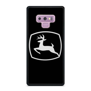 JOHN DEERE BLACK LOGO Samsung Galaxy Note 8 Case Cover