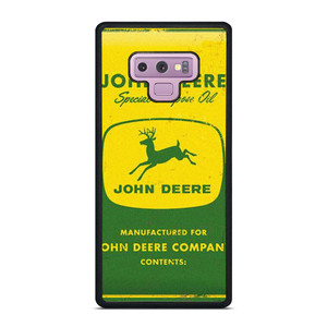 JOHN DEERE COMPANY LOGO Samsung Galaxy Note 8 Case Cover