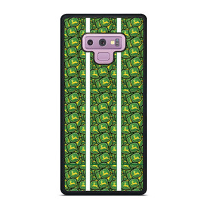 JOHN DEERE WALL COLLAGE GREEN Samsung Galaxy Note 8 Case Cover JOHN DEERE WALL COLLAGE GREEN Samsung Galaxy Note 8 Case Cover