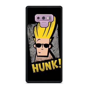 JOHNNY BRAVO HUNK CARTOON Samsung Galaxy Note 8 Case Cover JOHNNY BRAVO HUNK CARTOON Samsung Galaxy Note 8 Case Cover