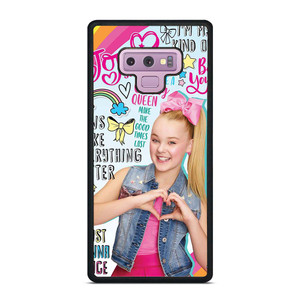 JOJO SIWA QUOTE Samsung Galaxy Note 8 Case Cover JOJO SIWA QUOTE Samsung Galaxy Note 8 Case Cover