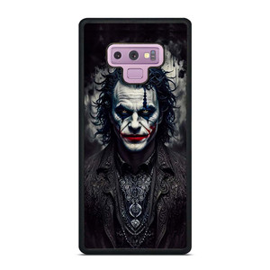 JOKER BLACK SUITS Samsung Galaxy Note 8 Case Cover JOKER BLACK SUITS Samsung Galaxy Note 8 Case Cover