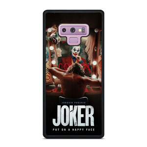 JOKER JOAQUIN PHOENIX PUT ON A HAPPY FACE 2 Samsung Galaxy Note 8 Case Cover