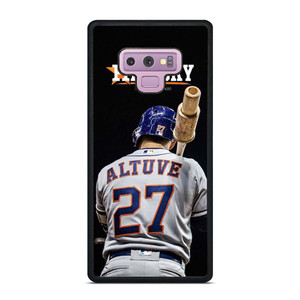 JOSE ALTUVE 27 HOUSTON ASTROS Samsung Galaxy Note 8 Case Cover JOSE ALTUVE 27 HOUSTON ASTROS Samsung Galaxy Note 8 Case Cover