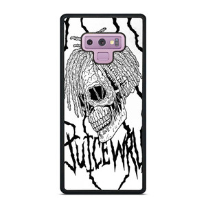 JUICE WORLD SKULL ART Samsung Galaxy Note 8 Case Cover JUICE WORLD SKULL ART Samsung Galaxy Note 8 Case Cover