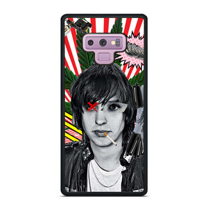JULIAN CASABLANCA THE STROKES Samsung Galaxy Note 8 Case Cover JULIAN CASABLANCA THE STROKES Samsung Galaxy Note 8 Case Cover