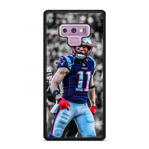 JULIAN EDELMAN NEW ENGLAND PATRIOTS NFL 2 Samsung Galaxy Note 8 Case Cover