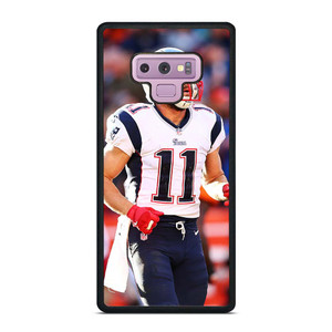JULIAN EDELMAN NEW ENGLAND PATRIOTS NFL Samsung Galaxy Note 8 Case Cover
