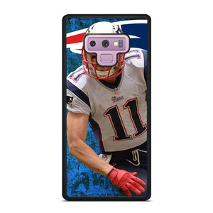 JULIAN EDELMAN NEW ENGLAND PATRIOTS Samsung Galaxy Note 8 Case Cover