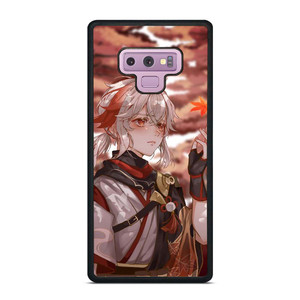 KAEDEHARA KAZUHA GENSHIN IMPACT GAME Samsung Galaxy Note 8 Case Cover