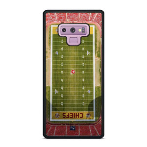 KANSAS CITY CHIEFS FOOTBALL ARENA Samsung Galaxy Note 8 Case Cover