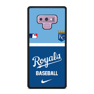 KANSAS CITY ROYALS BASEBALL MLB Samsung Galaxy Note 8 Case Cover