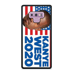 KANYE WEST FOR USA PRESIDENT 2020 Samsung Galaxy Note 8 Case Cover KANYE WEST FOR USA PRESIDENT 2020 Samsung Galaxy Note 8 Case Cover