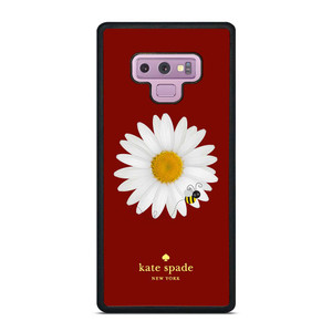 KATE SPADE FLOWER AND BEE Samsung Galaxy Note 8 Case Cover