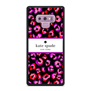 KATE SPADE FLOWER PATTERN 2 Samsung Galaxy Note 8 Case Cover