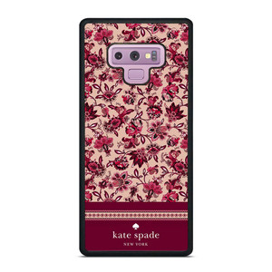 KATE SPADE FLOWER VINTAGE Samsung Galaxy Note 8 Case Cover