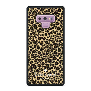 KATE SPADE LEOPARD Samsung Galaxy Note 8 Case Cover