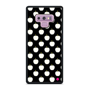 KATE SPADE LOGO APPLE COLLAGE Samsung Galaxy Note 8 Case Cover KATE SPADE LOGO APPLE COLLAGE Samsung Galaxy Note 8 Case Cover