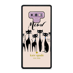 KATE SPADE MEOW CAT Samsung Galaxy Note 8 Case Cover KATE SPADE MEOW CAT Samsung Galaxy Note 8 Case Cover
