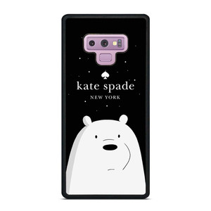 KATE SPADE NEW YORK BEAR Samsung Galaxy Note 8 Case Cover