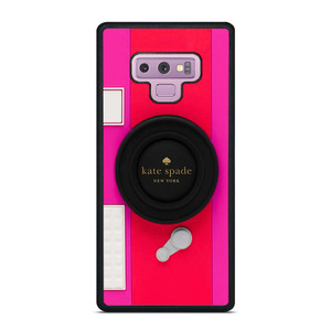 KATE SPADE NEW YORK CAMERA Samsung Galaxy Note 8 Case Cover