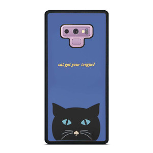 KATE SPADE RESIN CAT Samsung Galaxy Note 8 Case Cover