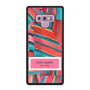 KATE SPADE STRIPE ICON Samsung Galaxy Note 8 Case Cover