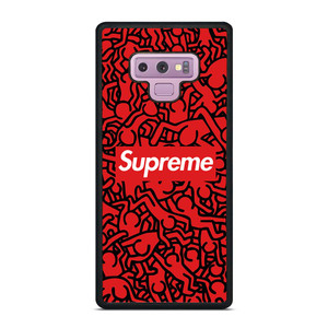 KEITH HARING SUPREME ART Samsung Galaxy Note 8 Case Cover