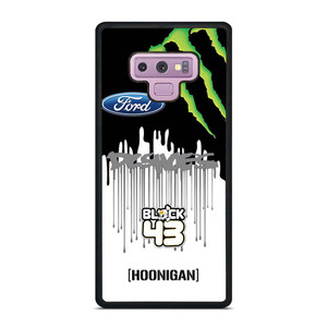 KEN BLOCK HOONIGAN FORD RACING Samsung Galaxy Note 8 Case Cover KEN BLOCK HOONIGAN FORD RACING Samsung Galaxy Note 8 Case Cover