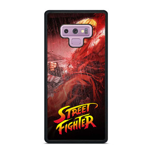 KEN MASTERS STREET FIGHTER GAMES 3 Samsung Galaxy Note 8 Case Cover