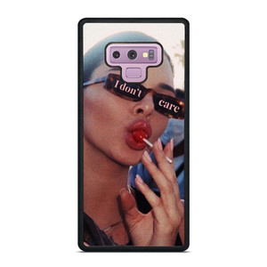KENDALL JENNER I DON'T CARE Samsung Galaxy Note 8 Case Cover