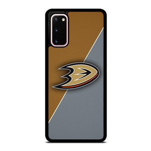 ANAHEIM DUCKS NHL HOCKEY LOGO Samsung Galaxy S20 Case Cover ANAHEIM DUCKS NHL HOCKEY LOGO Samsung Galaxy S20 Case Cover