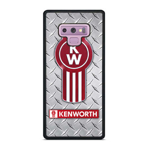 KENWORTH TRUCKS METAL PLATE Samsung Galaxy Note 8 Case Cover