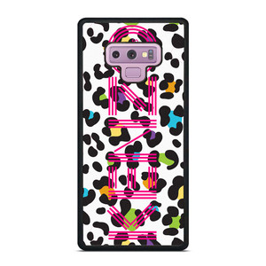 KENZO PARIS COLORFUL LEOPARD Samsung Galaxy Note 8 Case Cover