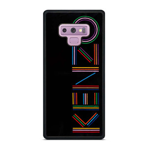 KENZO PARIS COLORFUL LOGO Samsung Galaxy Note 8 Case Cover