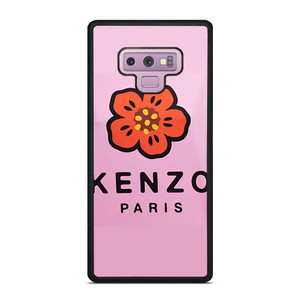 KENZO PARIS PINK FLOWER Samsung Galaxy Note 8 Case Cover