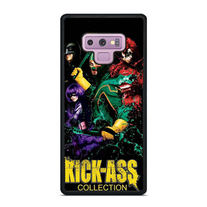 KICK ASS COLLECTIONS Samsung Galaxy Note 8 Case Cover