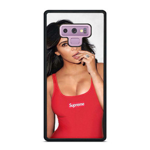 KIM KARDASHIAN SUPREME 2 Samsung Galaxy Note 8 Case Cover