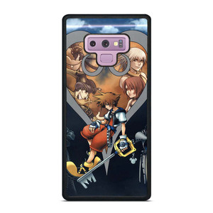 KINGDOM HEARTS SORA Samsung Galaxy Note 8 Case Cover