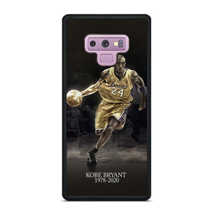 KOBE BRYANT IN MEMORIAM 2  Samsung Galaxy Note 8 Case Cover