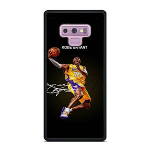 KOBE BRYANT LA LAKERS SIGNATURE Samsung Galaxy Note 8 Case Cover